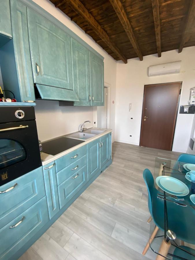 Cv Martesana Gessate Apartment Ngoại thất bức ảnh