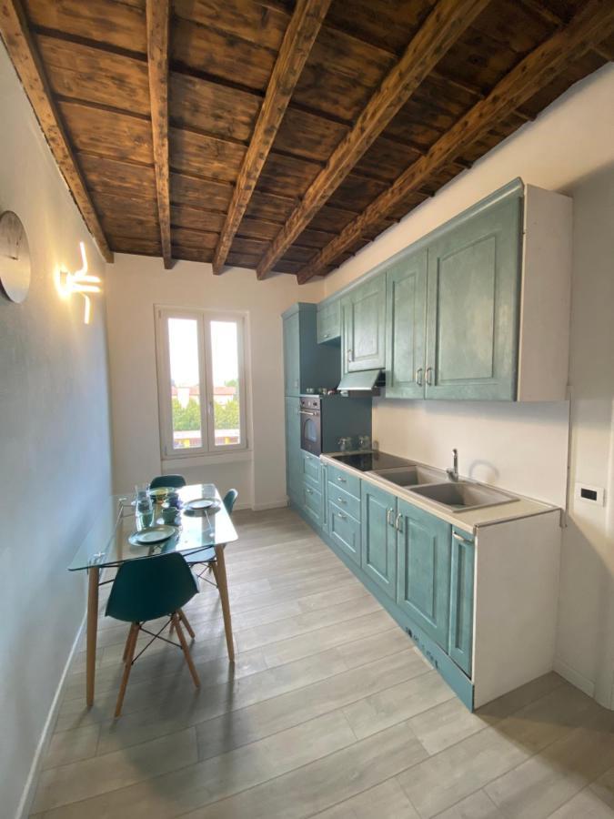 Cv Martesana Gessate Apartment Ngoại thất bức ảnh