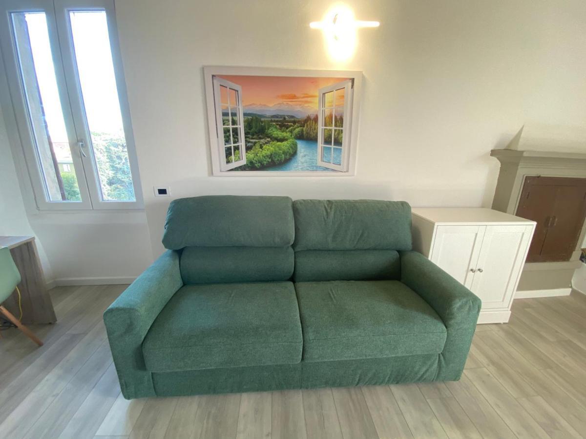 Cv Martesana Gessate Apartment Ngoại thất bức ảnh