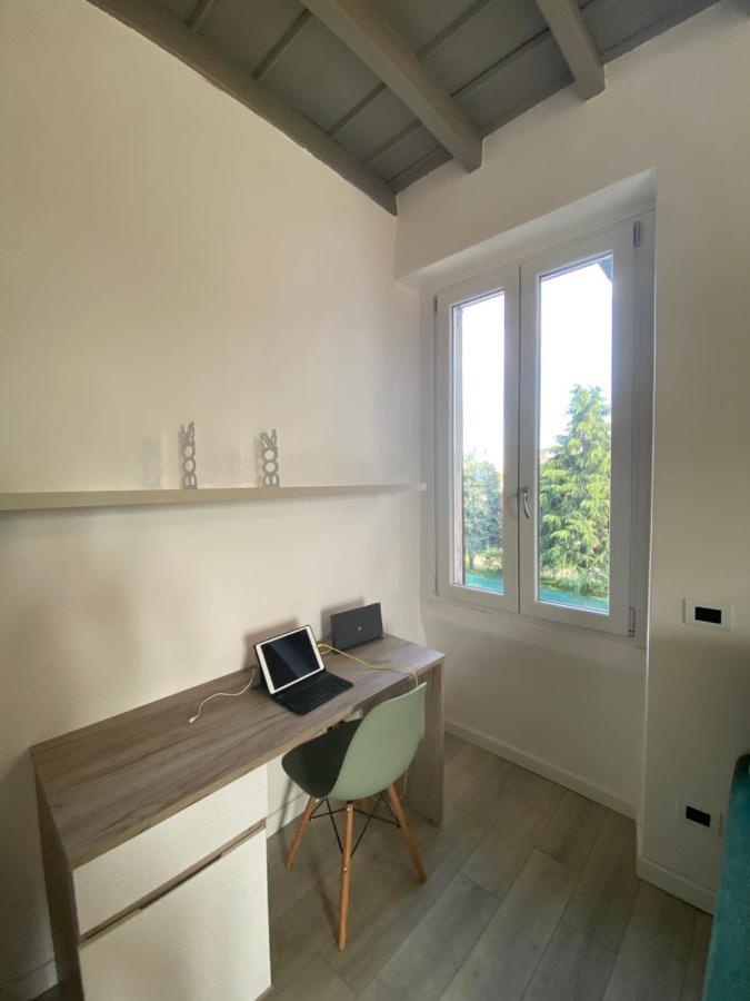 Cv Martesana Gessate Apartment Ngoại thất bức ảnh