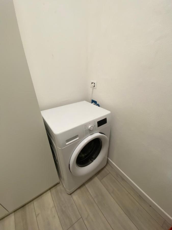 Cv Martesana Gessate Apartment Ngoại thất bức ảnh